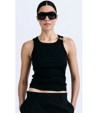 Love Stories Bodie Top Black