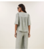 By Bar Blake gloss light  mint blouse