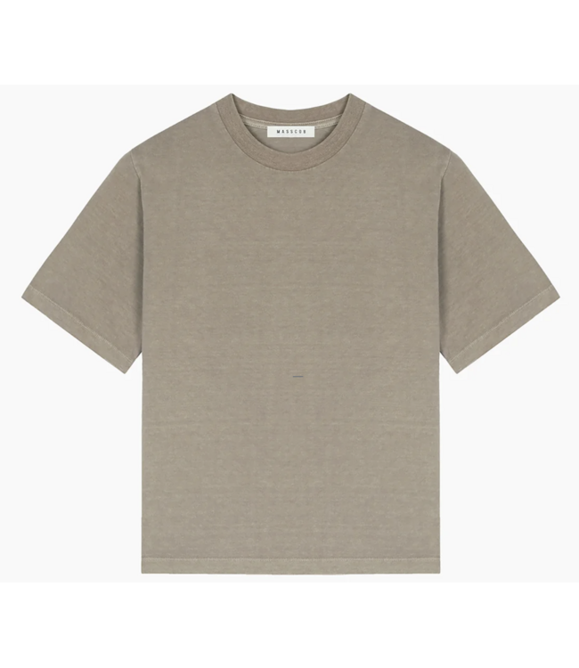 Masscob Vik t-shirt taupe