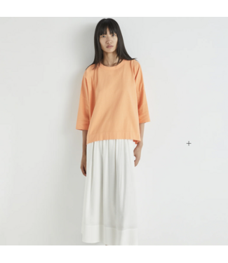 Masscob Melrose T-shirt tangerine