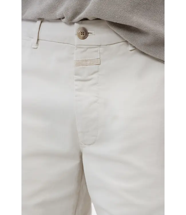 Closed Classic chino shorts whipped cream