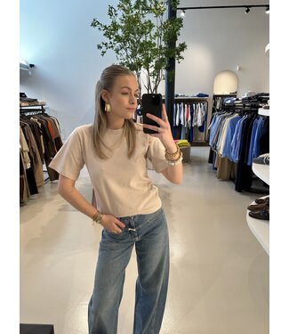 Masscob Vik t-shirt nude