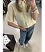 Masscob Tropic blouse lime