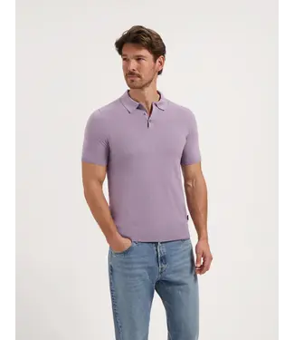Saint steve Chris-s Polo washed purple