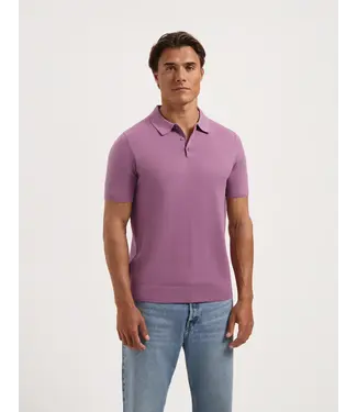 Saint steve Chris-s Polo faded purple