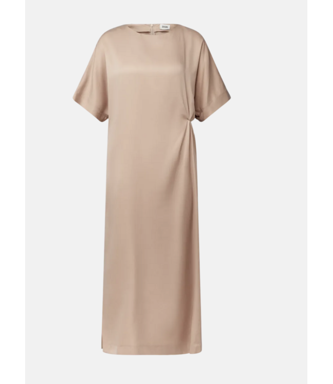 Drykorn Indah dress 4808 brown rose