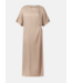 Drykorn Indah dress 4808 brown rose