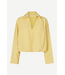Samsøe Samsøe Sadaphne shirt straw