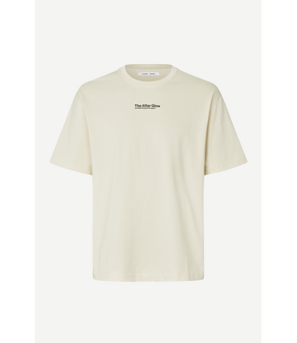 Samsøe Samsøe Sauni t-shirt black solar drift