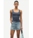 Samsøe Samsøe Saamanza tank top ombre blue