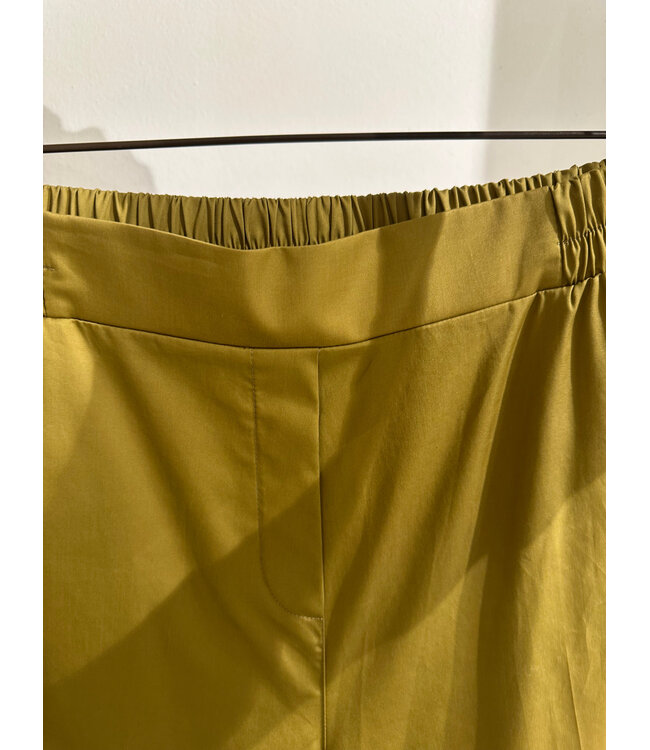 Devotion Moon Shorts  khaki