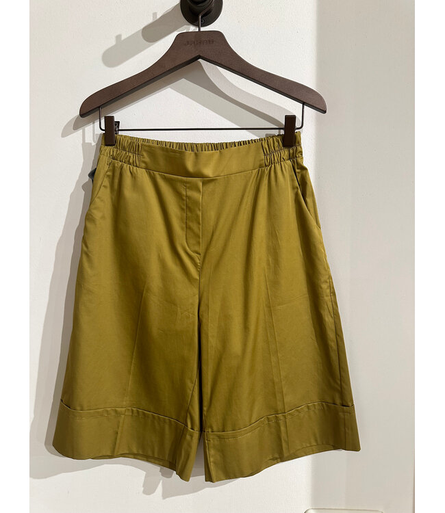 Devotion Moon Shorts  khaki