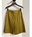 Devotion Moon Shorts  khaki