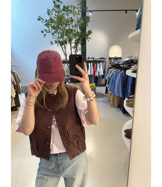 Samsøe Samsøe Cap 14663