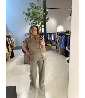 Drykorn Drew Pants Green