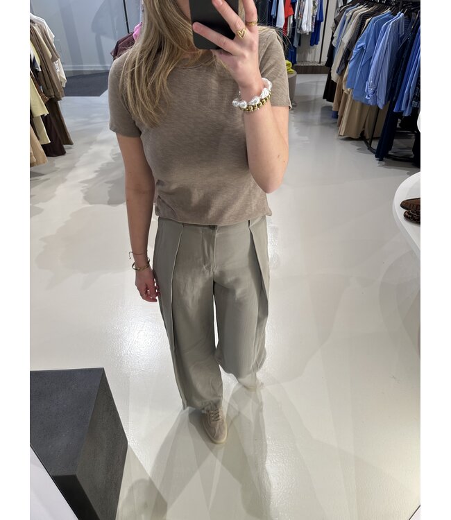 Drykorn Drew Pants Green