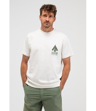 Butcher of Blue Army Carlow Loose tee titan white