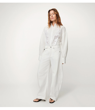 Lois Aliana Jeans White