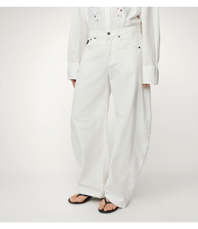 Lois Aliana Jeans White