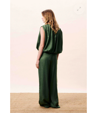 FRNCH Argo Top Green