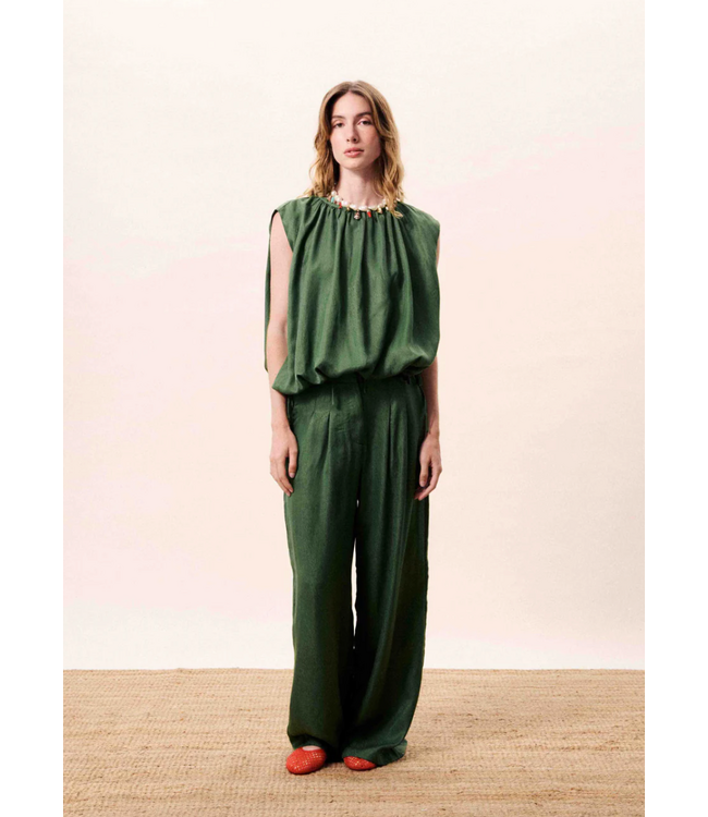 FRNCH Argo Top Green