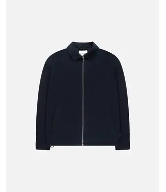 The GoodPeople Jan shirt jacket navy