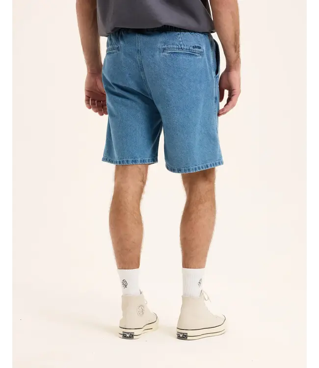 The GoodPeople Heaven denim short