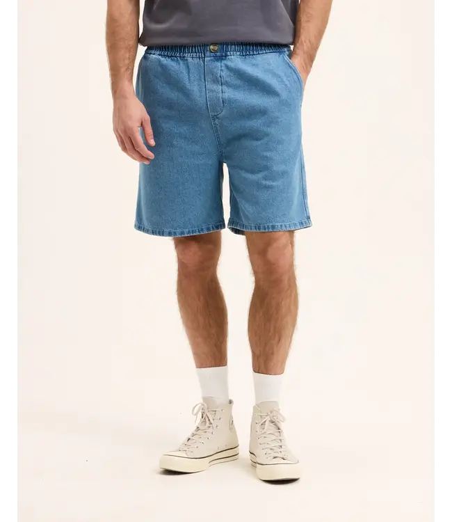 The GoodPeople Heaven denim short