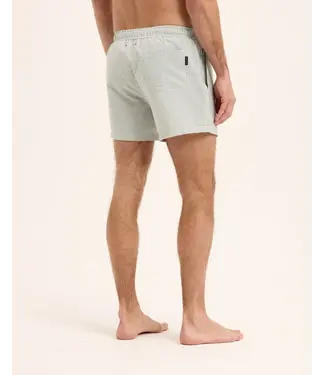 The GoodPeople Hybrid short green  white