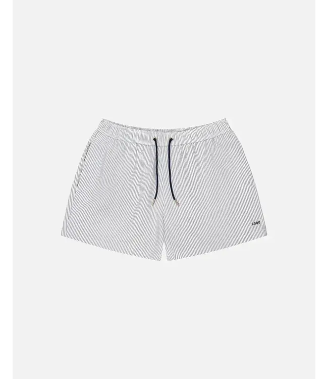 The GoodPeople Hybrid short green  white