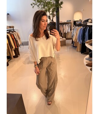 Drykorn Keziah blouse 1903 beige