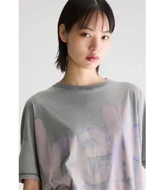 Bellerose Fobell T-shirt Black Sand