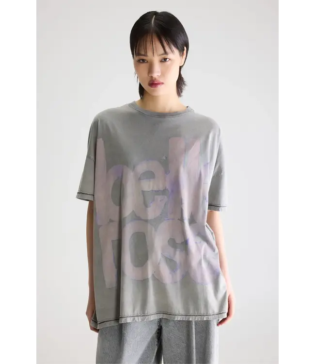 Bellerose Fobell T-shirt Black Sand