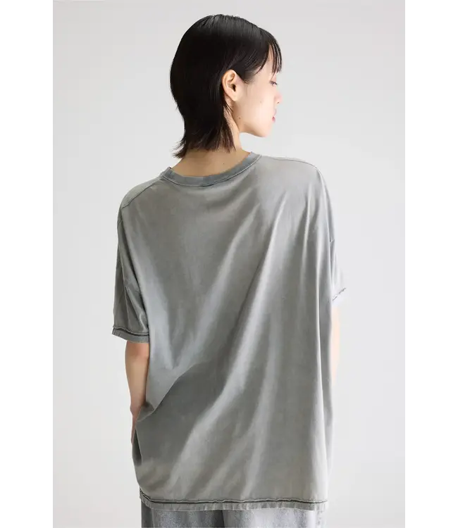 Bellerose Fobell T-shirt Black Sand