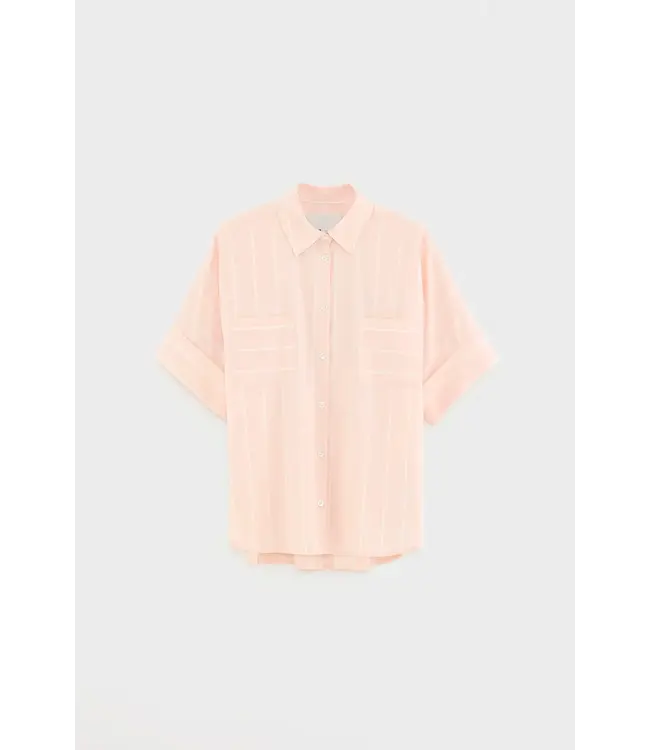 Bellerose Jay Blouse Stripe A