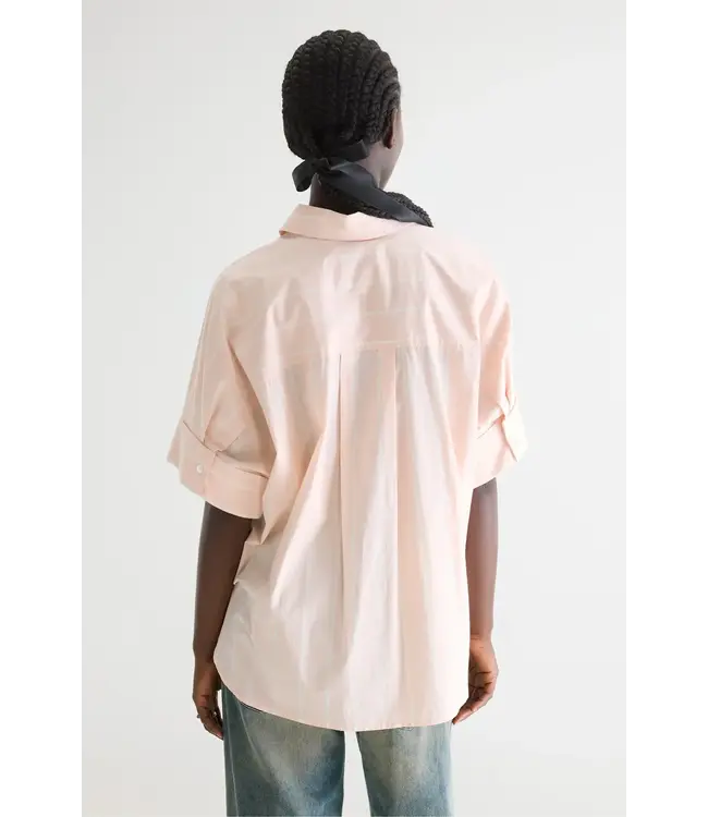 Bellerose Jay Blouse Stripe A