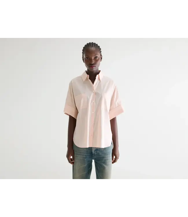 Bellerose Jay Blouse Stripe A