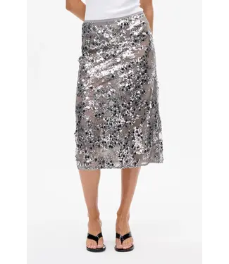Baum und Pferdgarten Shania Skirt grey Sequins