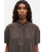 Samsøe Samsøe Mina ss shirt Mulch