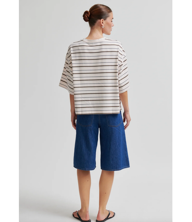 Second Female Missie tee Crystal Pink