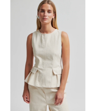 Second Female Rosalia top eggnog