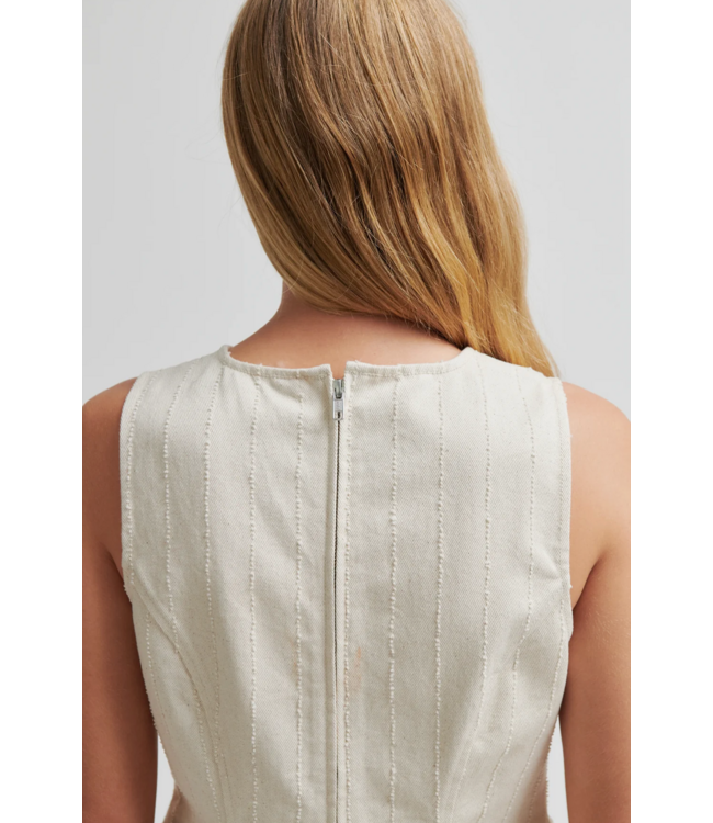 Second Female Rosalia top eggnog