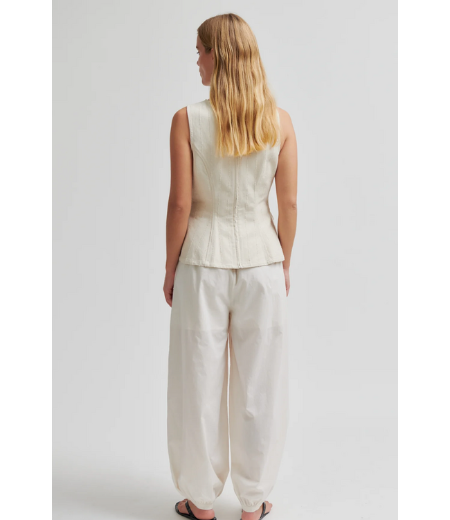 Second Female Rosalia top eggnog