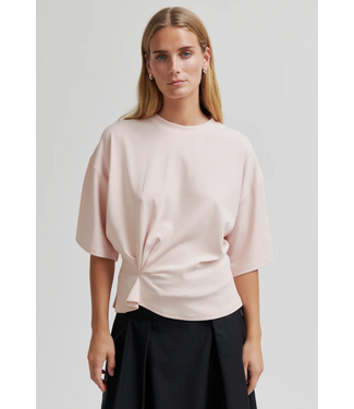 Second Female Missouri Tee crystal pink