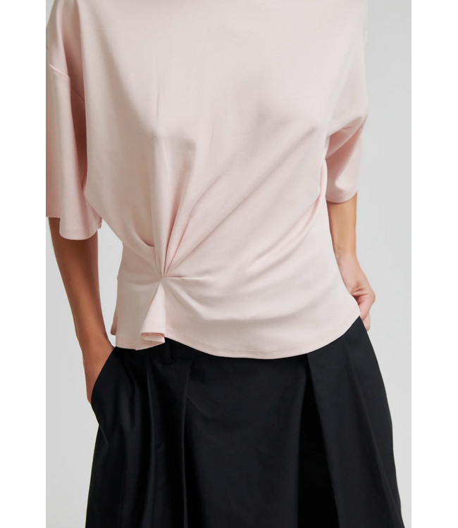 Second Female Missouri Tee crystal pink