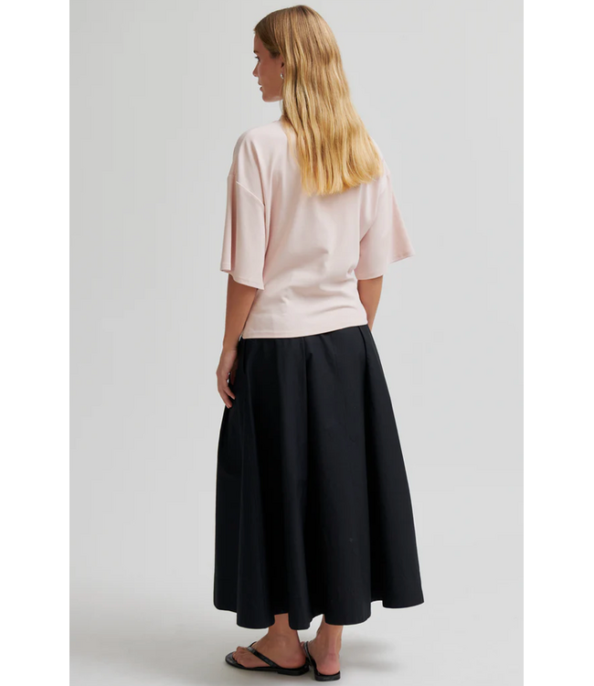 Second Female Missouri Tee crystal pink