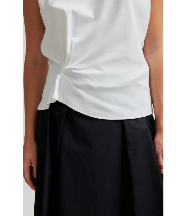 Second Female Missouri Top white