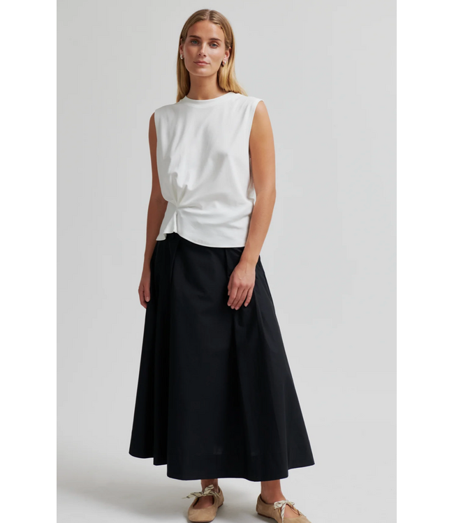 Second Female Missouri Top white