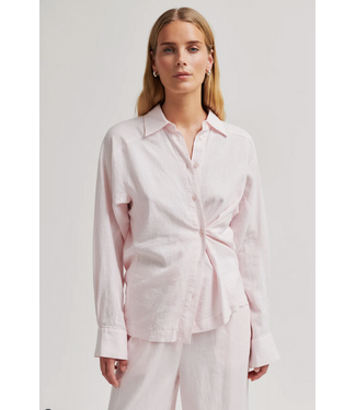 Second Female Avignon shirt Crystal Pink