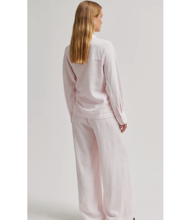 Second Female Avignon shirt Crystal Pink